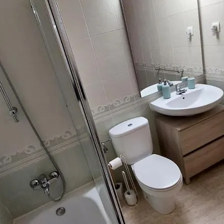 Mediterraneo Salou! Apartment *